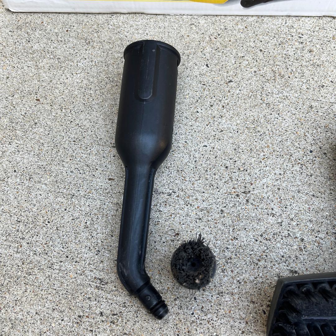 ケルヒャー　スチームクリーナー　SC1002