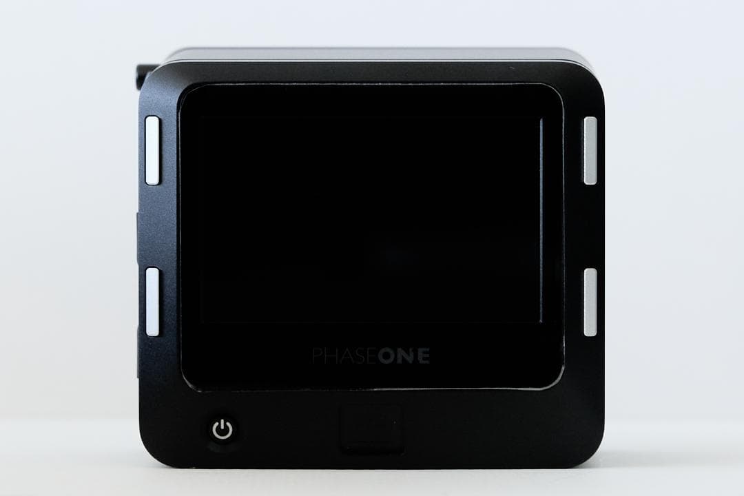 PHASE ONE IQ150 / 50MP（液晶画面に保護フィルムあり）
