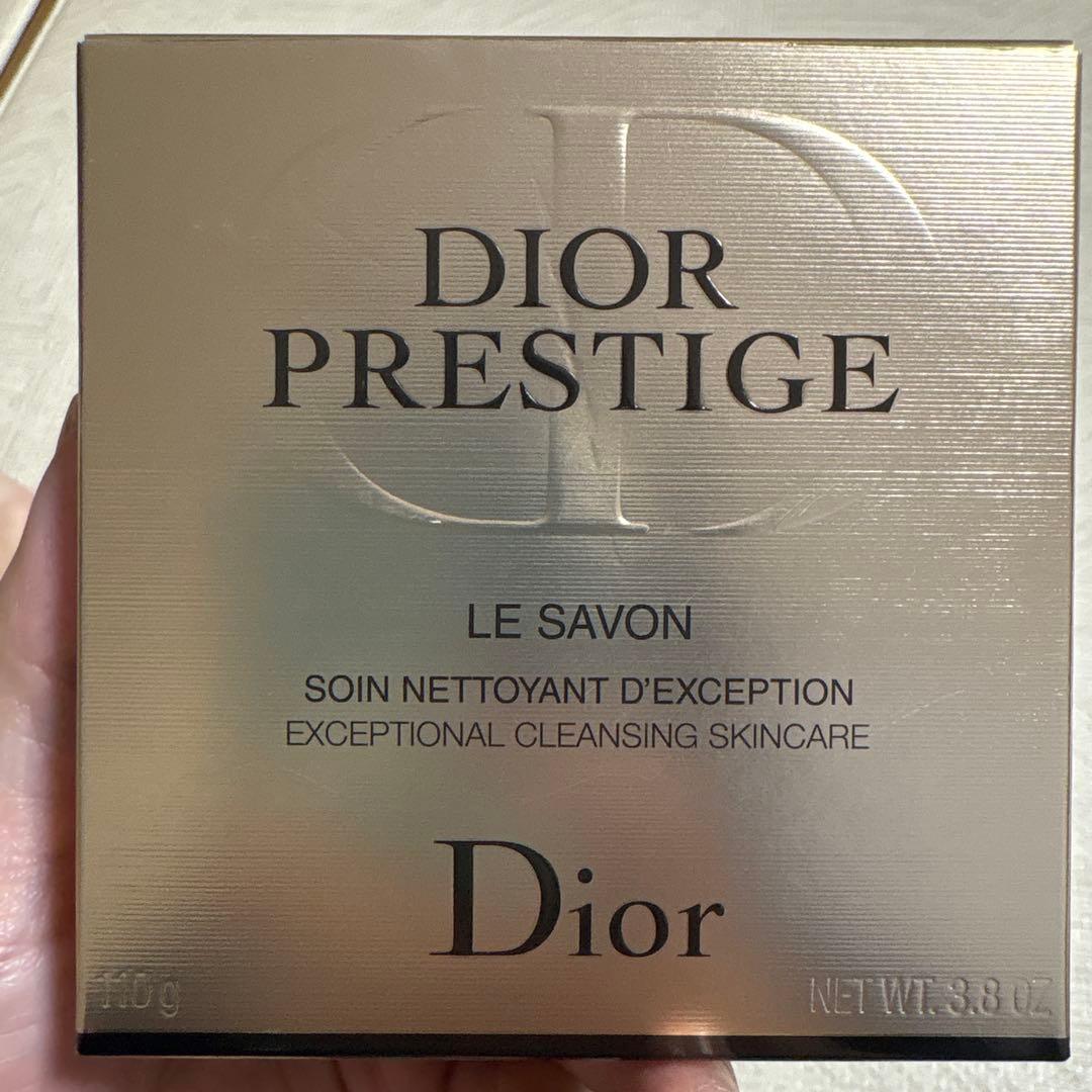 【値下げ】クリスチャンディオール（DIOR）プレステージルサヴォン