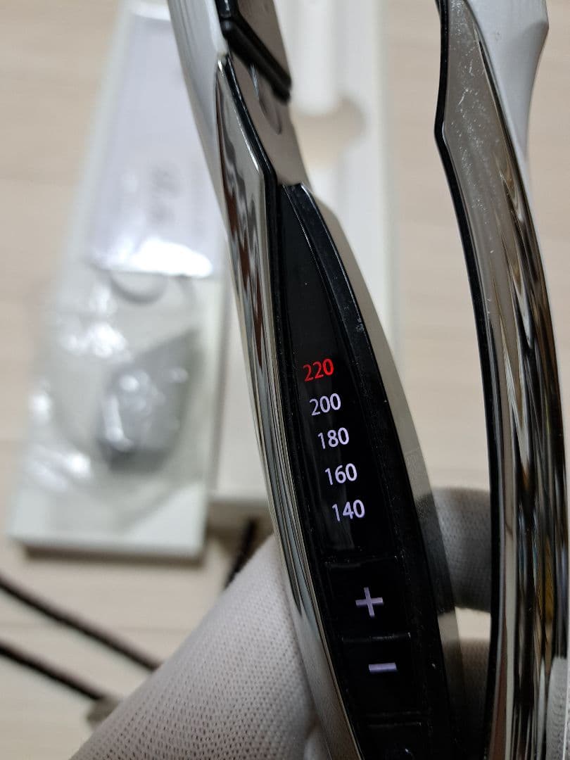 リファ ストレート ヘアアイロン Refa