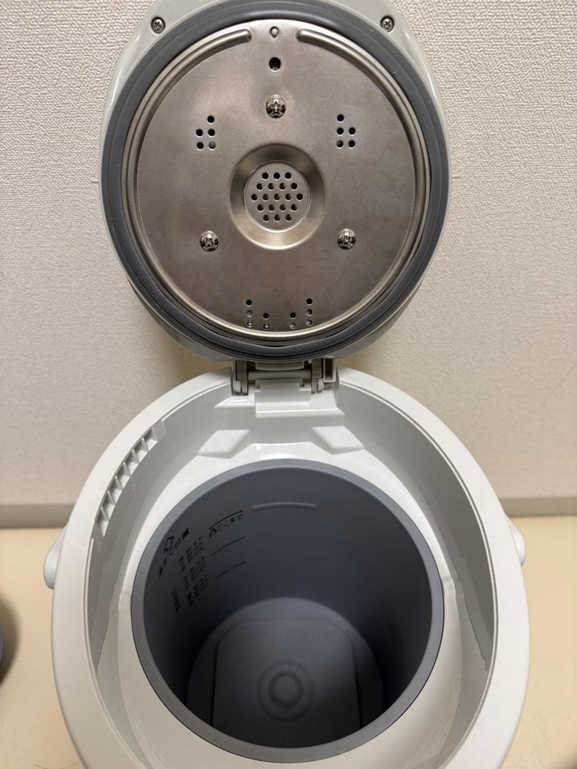 象印　スチーム式加湿器　EE-DE35型　ホワイト　3.0L