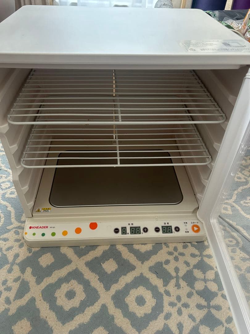 日本ニーダ たためる発酵機