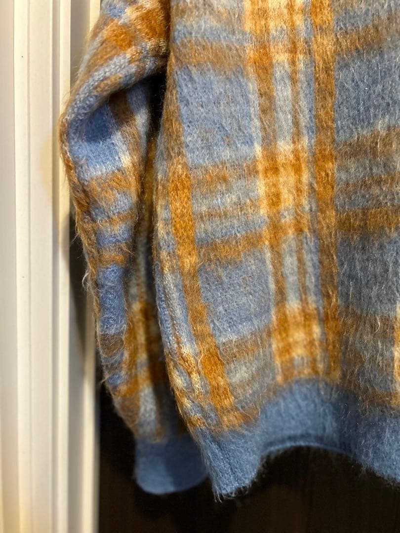 ち*ぼ様 超レア　50s ペンドルトン　モヘアニット　セーター　ヴィンテージ