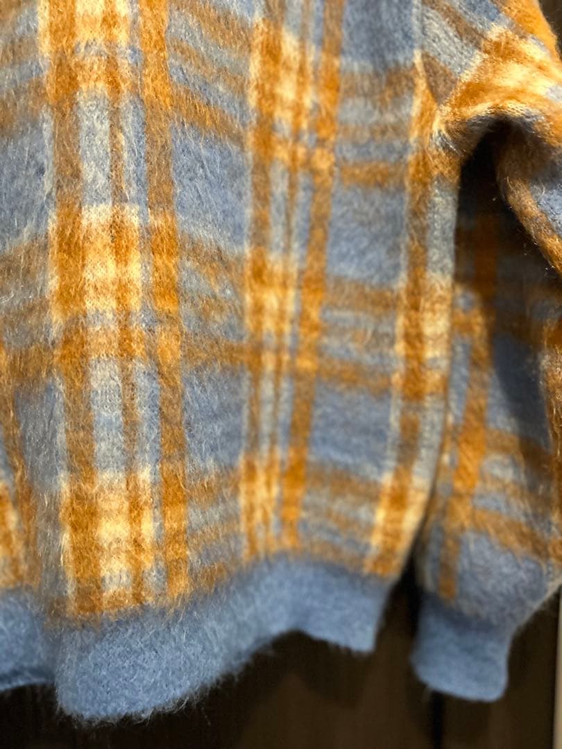 ち*ぼ様 超レア　50s ペンドルトン　モヘアニット　セーター　ヴィンテージ