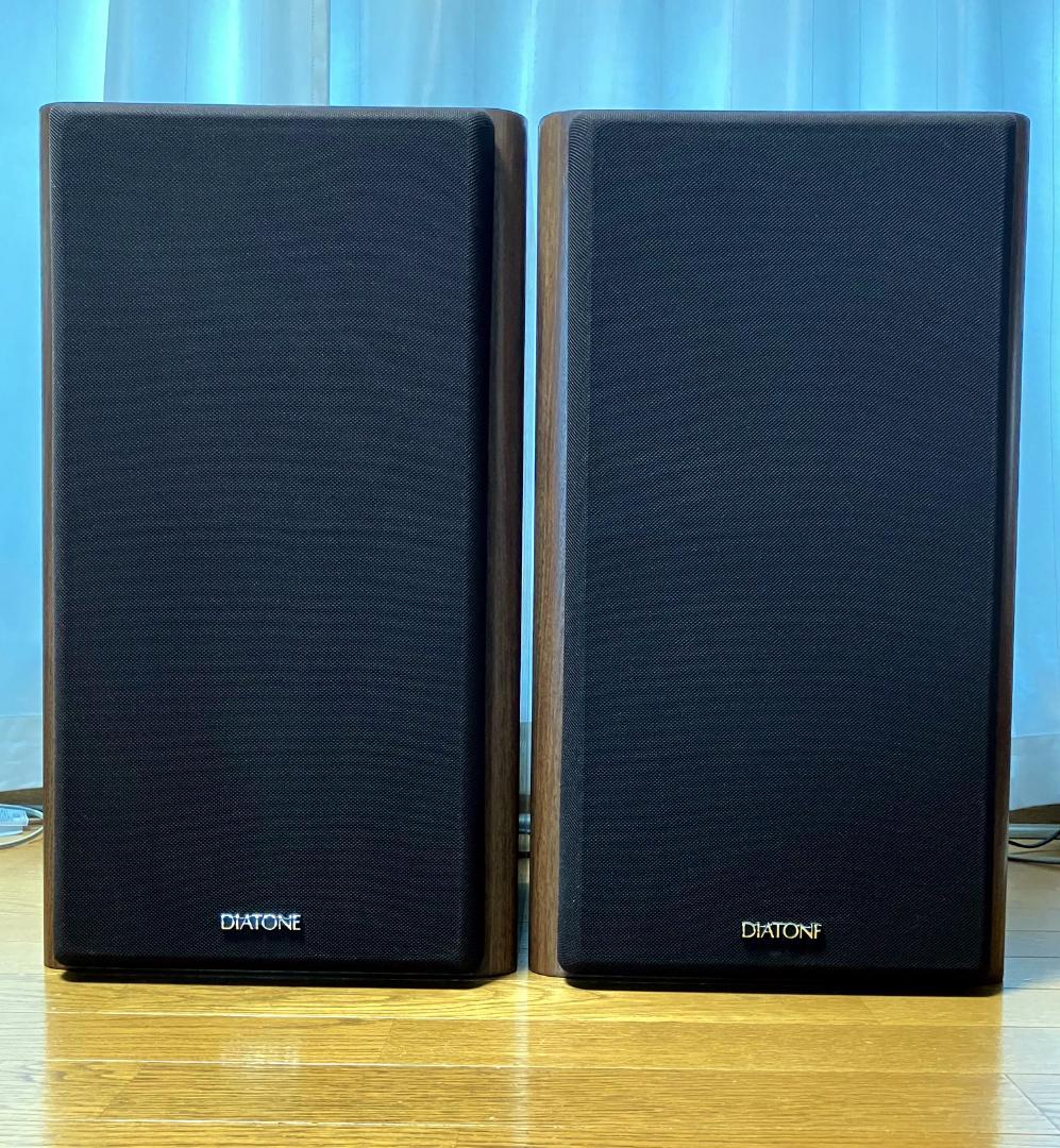 DIATONE DS-66Z ブックシェルフスピーカー