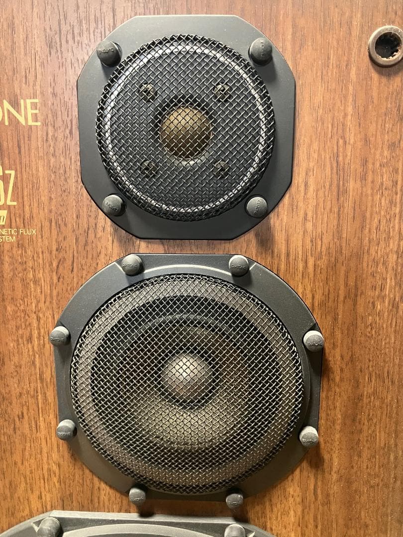 DIATONE DS-66Z ブックシェルフスピーカー