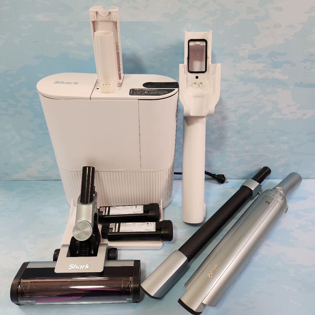 掃除機・クリーナー SHARK LC501JGY