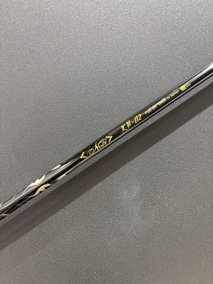 CRAZY Noir LY-02 SRロンゲストヤードテーラーメイドドライバー用