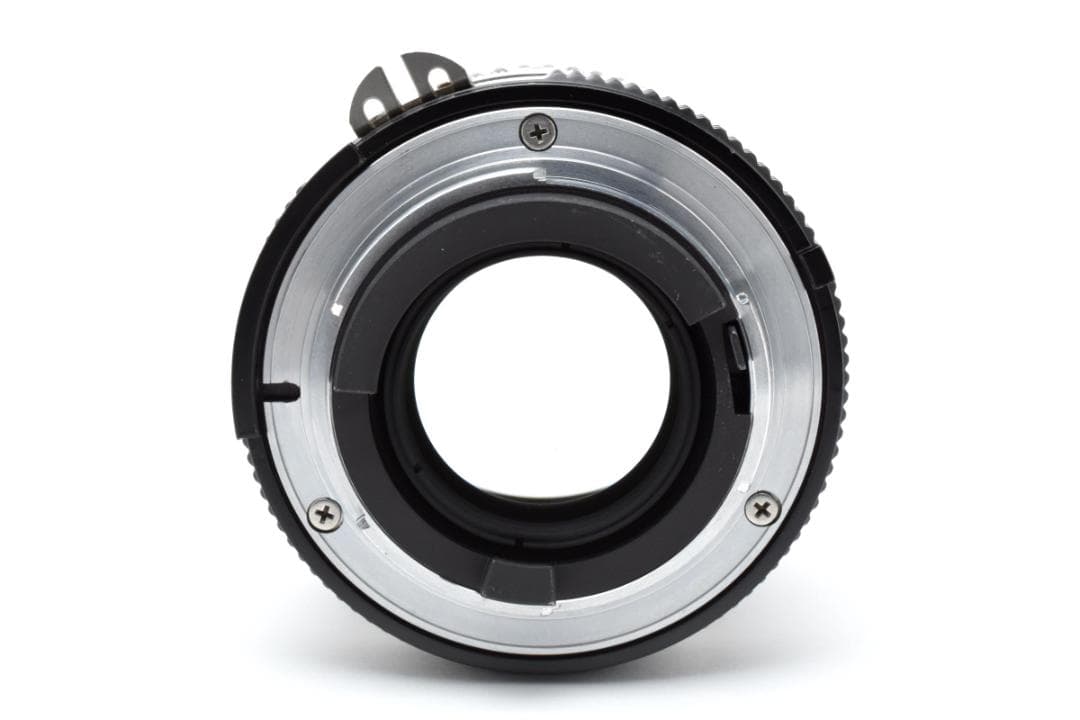 【美品】Nikon ニコン Ai 85mm F2 レンズ #427