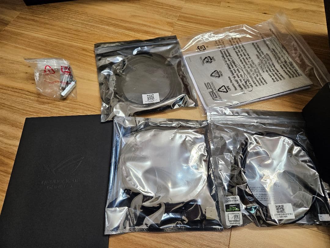 【ジャンク】ASUS ROG Swift PG32UQ