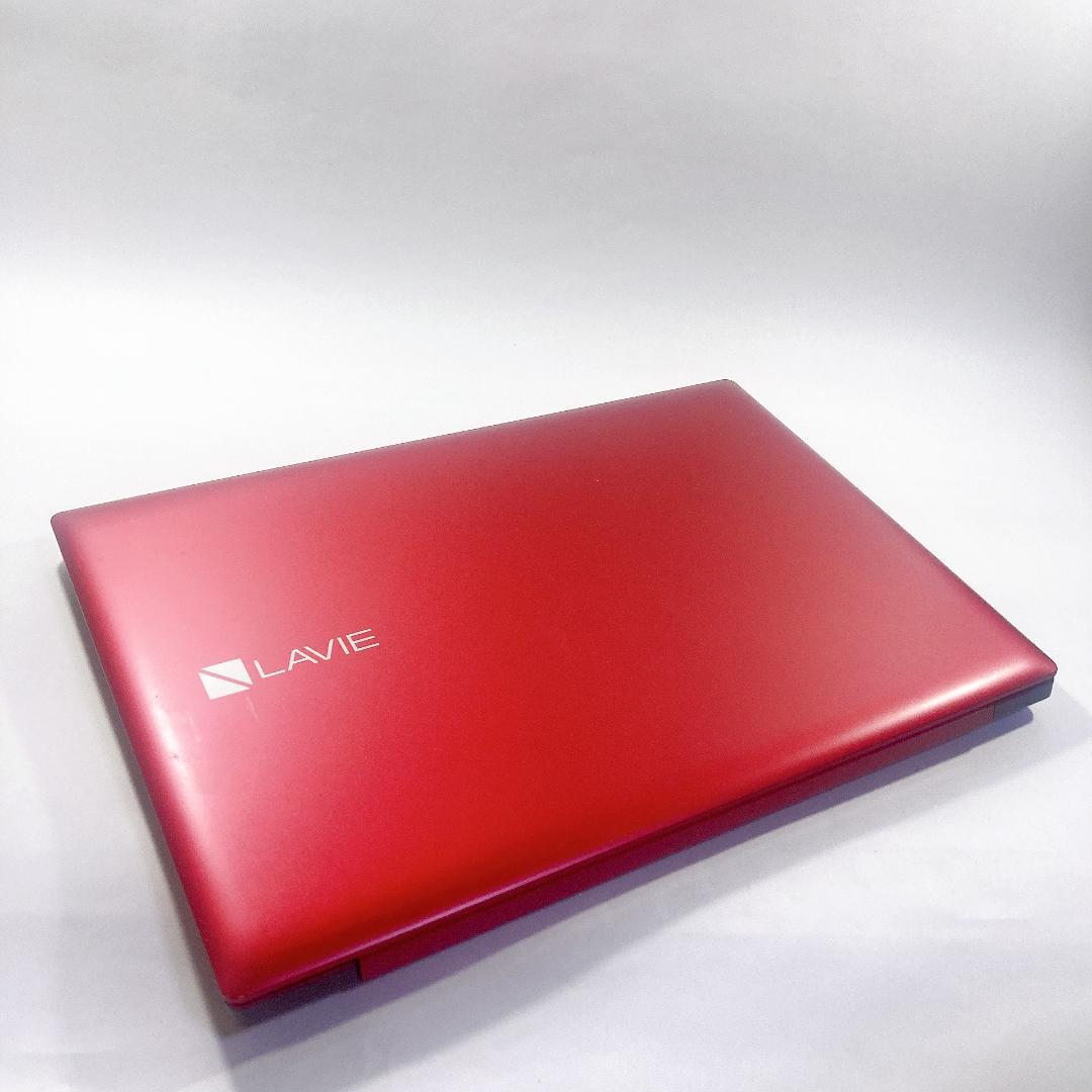 w98✨12GB 快適/7世代/大画面の薄型/オフィス付/爆速SSD✨ノートPC