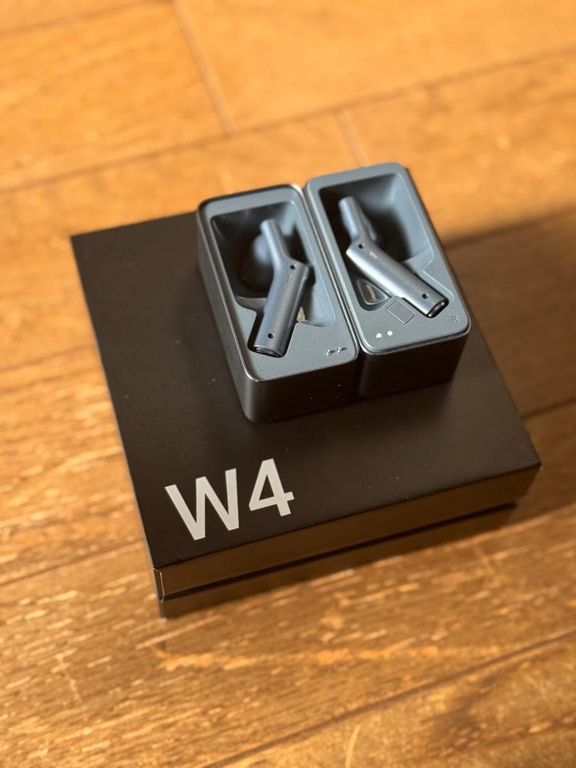 【ジャンク】Timekettle W4 翻訳機能付きイヤホン 骨声紋センサー内蔵