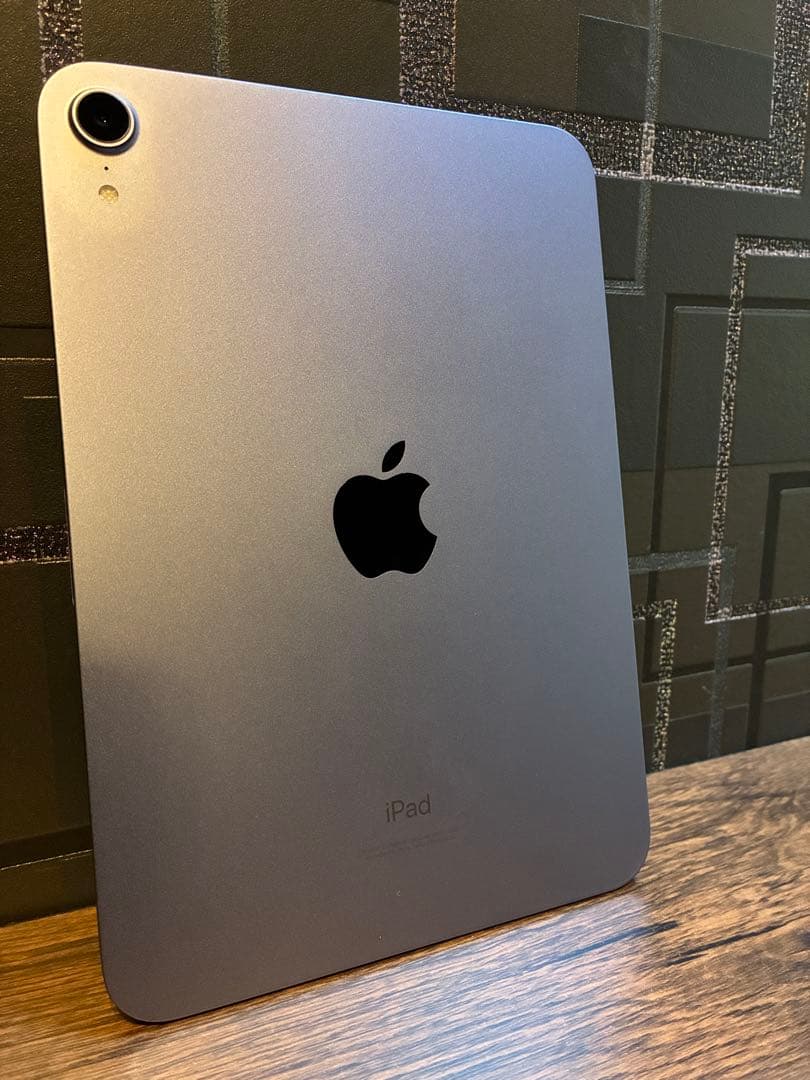 iPad mini6 Wi-Fi 64GB パープル