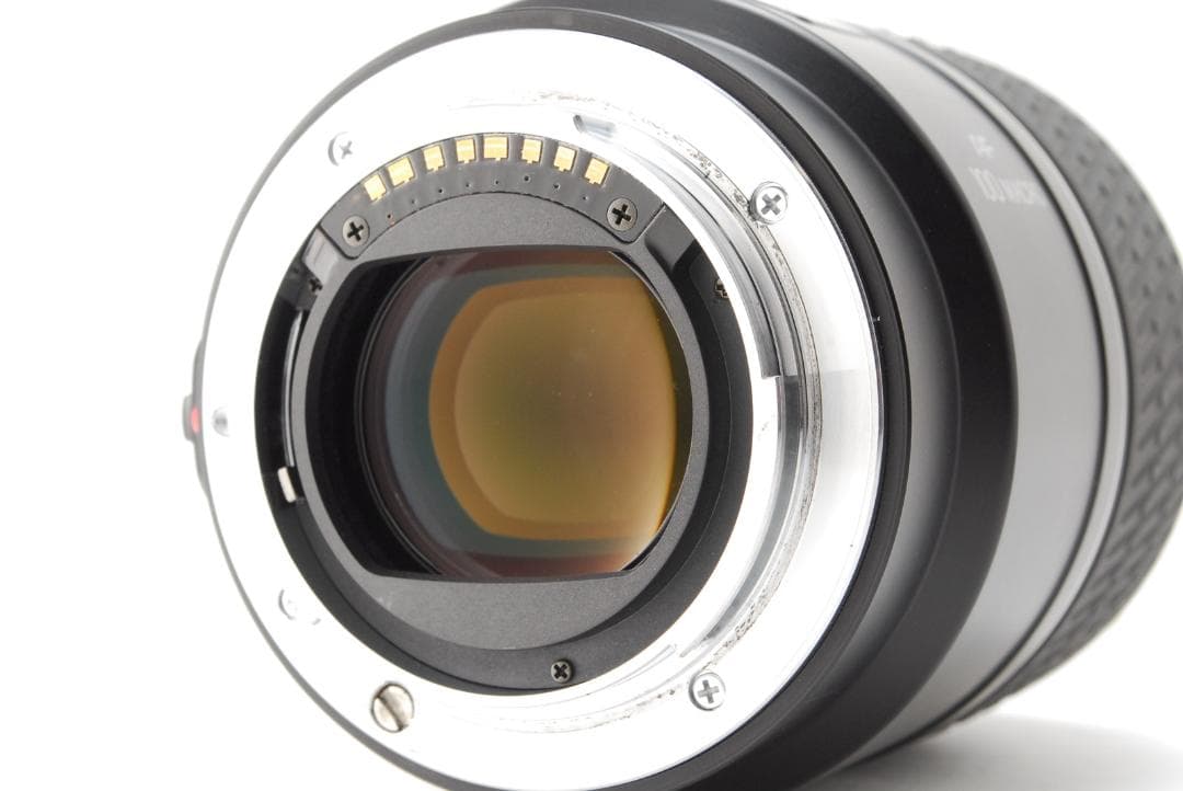 〈美品＋＋〉ミノルタ AF 100mm f2.8 Macro レンズ