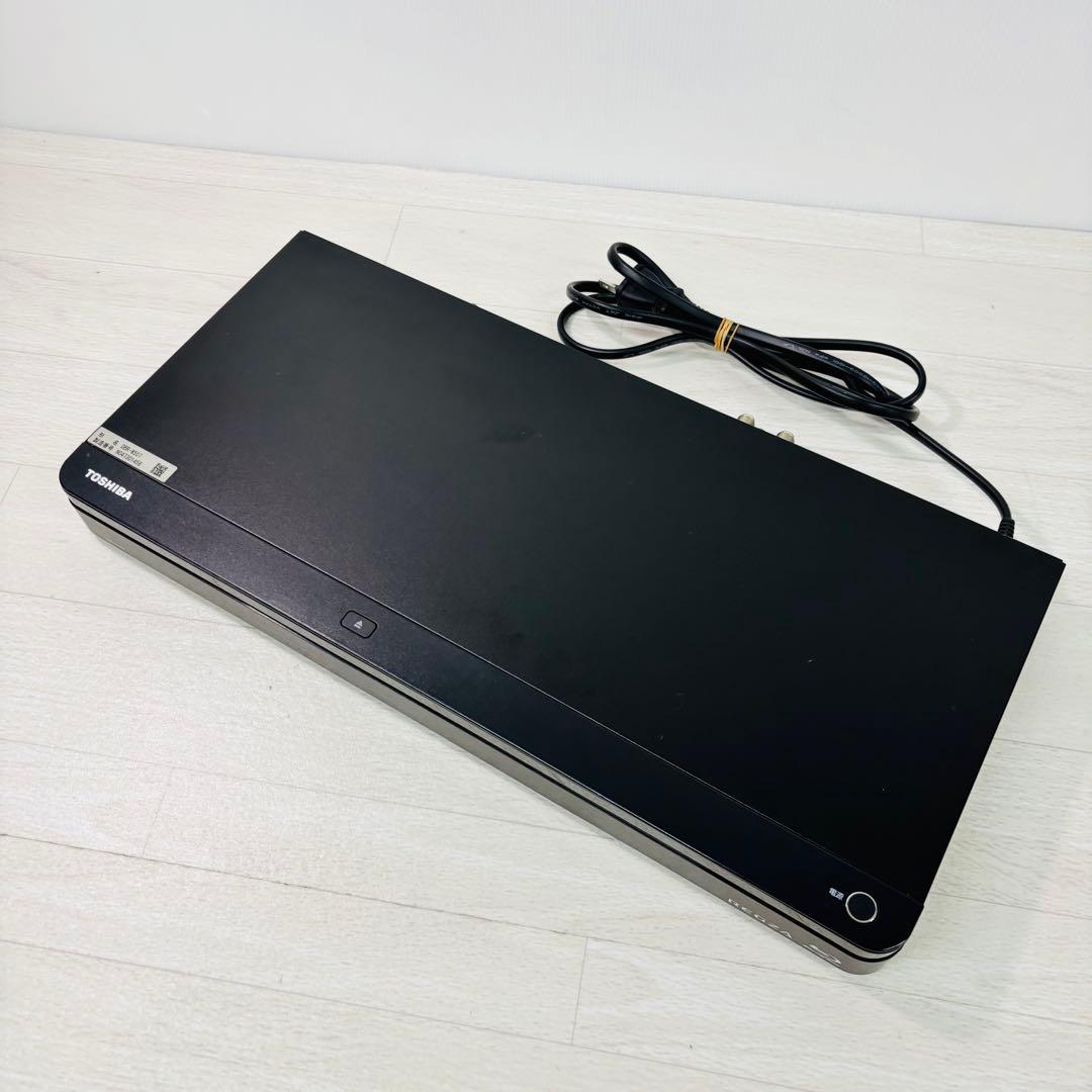TOSHIBA REGZA ブルーレイレコーダー DBR-W507 2017年製