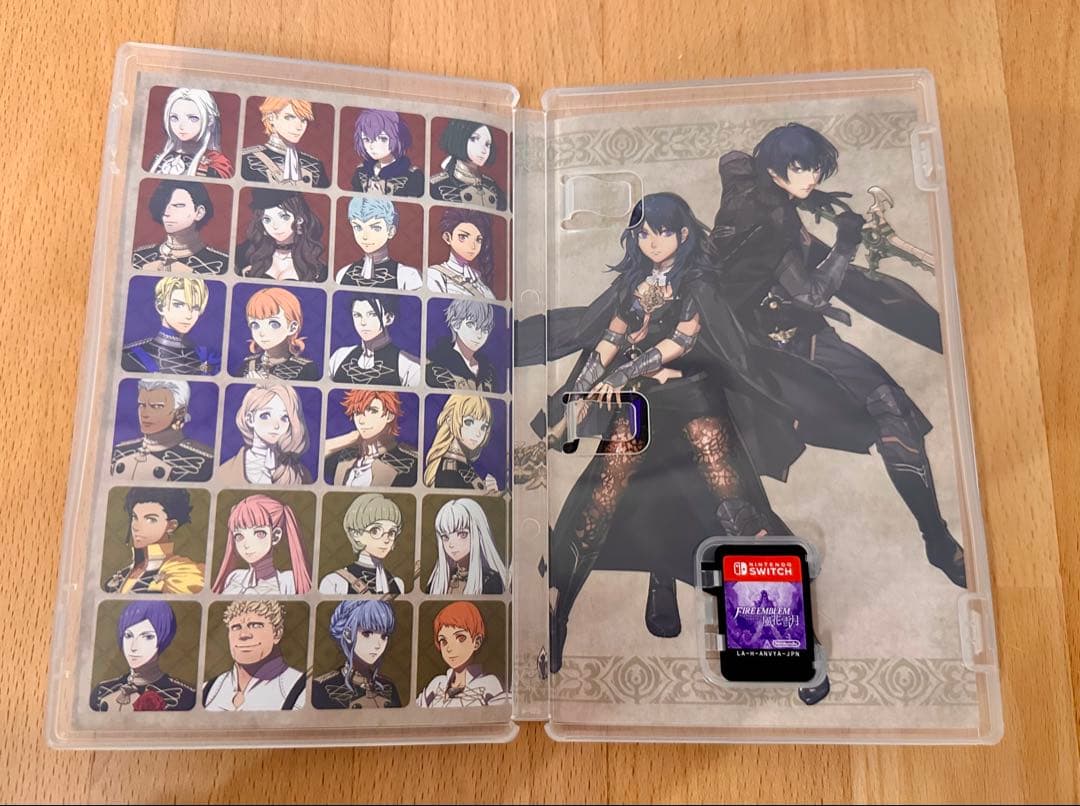 ファイアーエムブレム 風花雪月 通常版&無双セット