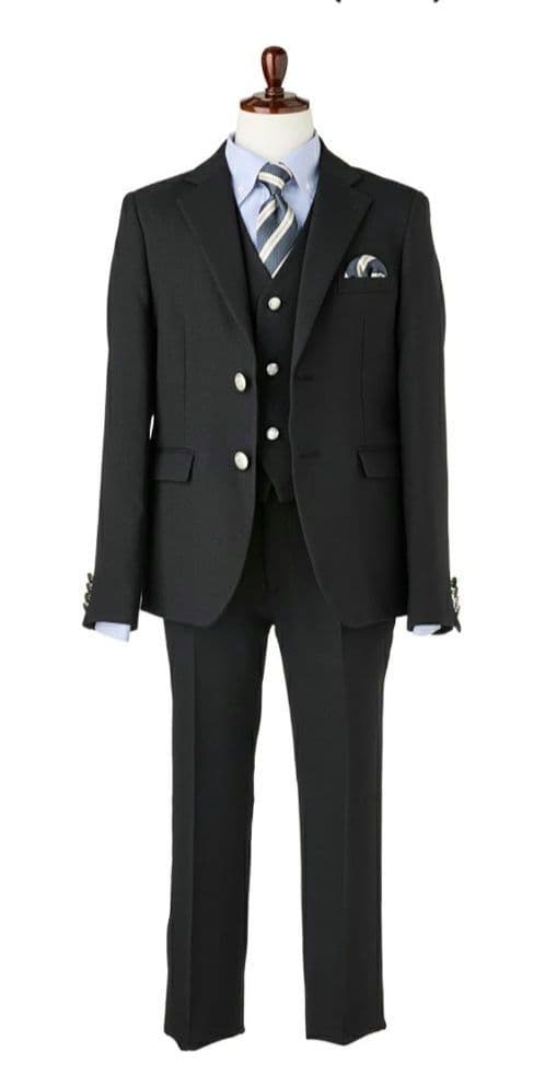 卒業式　フォーマルスーツ　160cm　男の子