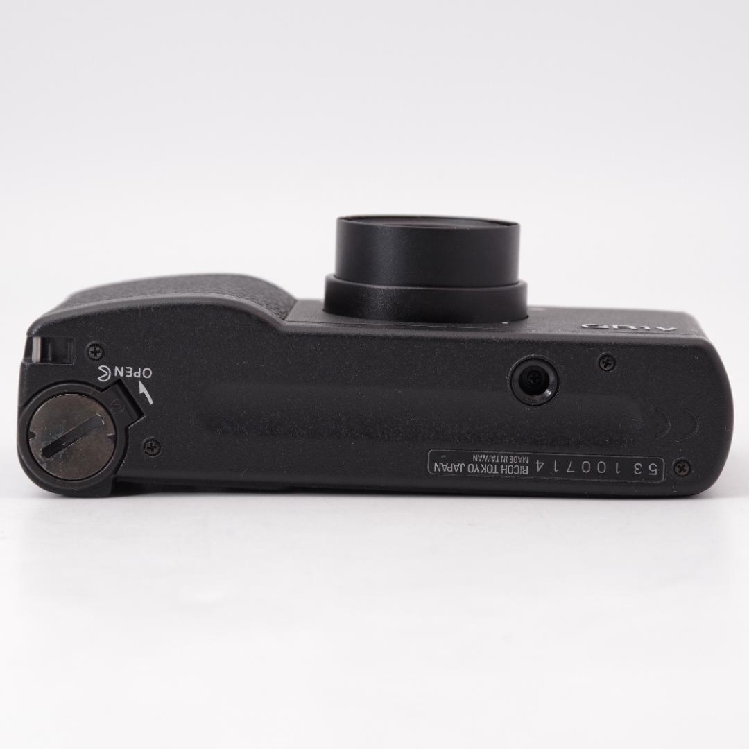 フィルムカメラ RICOH GR1V