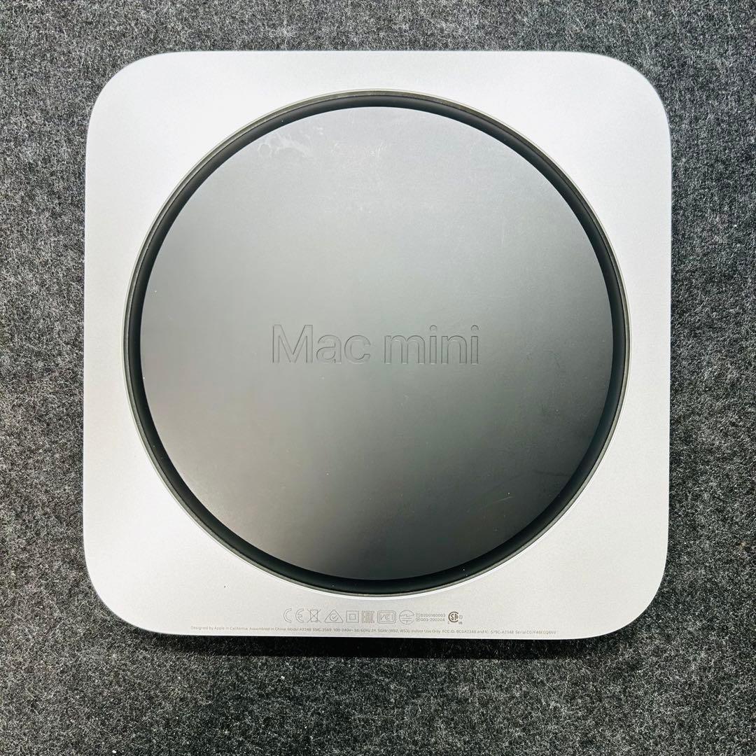 美品 Mac mini M1 8gb 256gb + MagicTrackpad