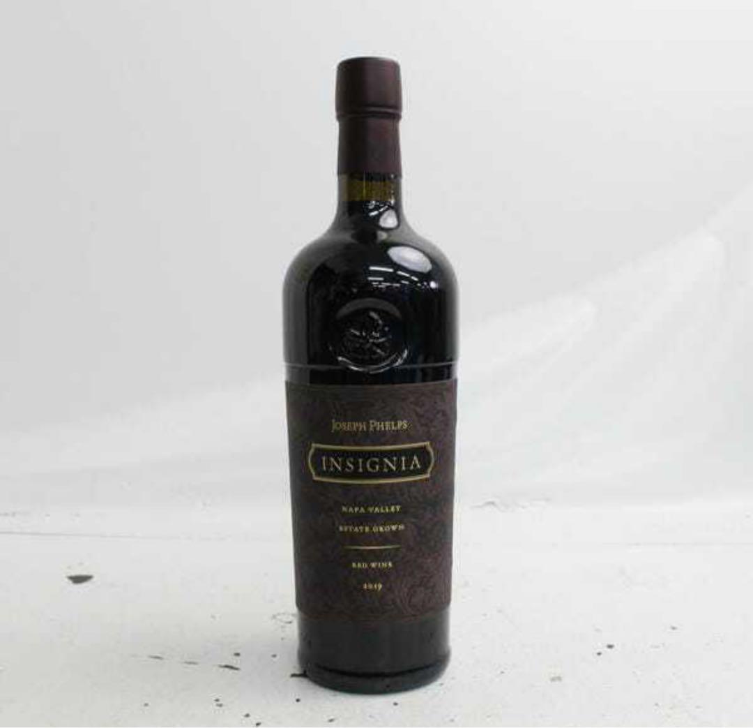 未開封 JOSEPH PHELPS（ジョセフ フェルプス）インシグニア 2019