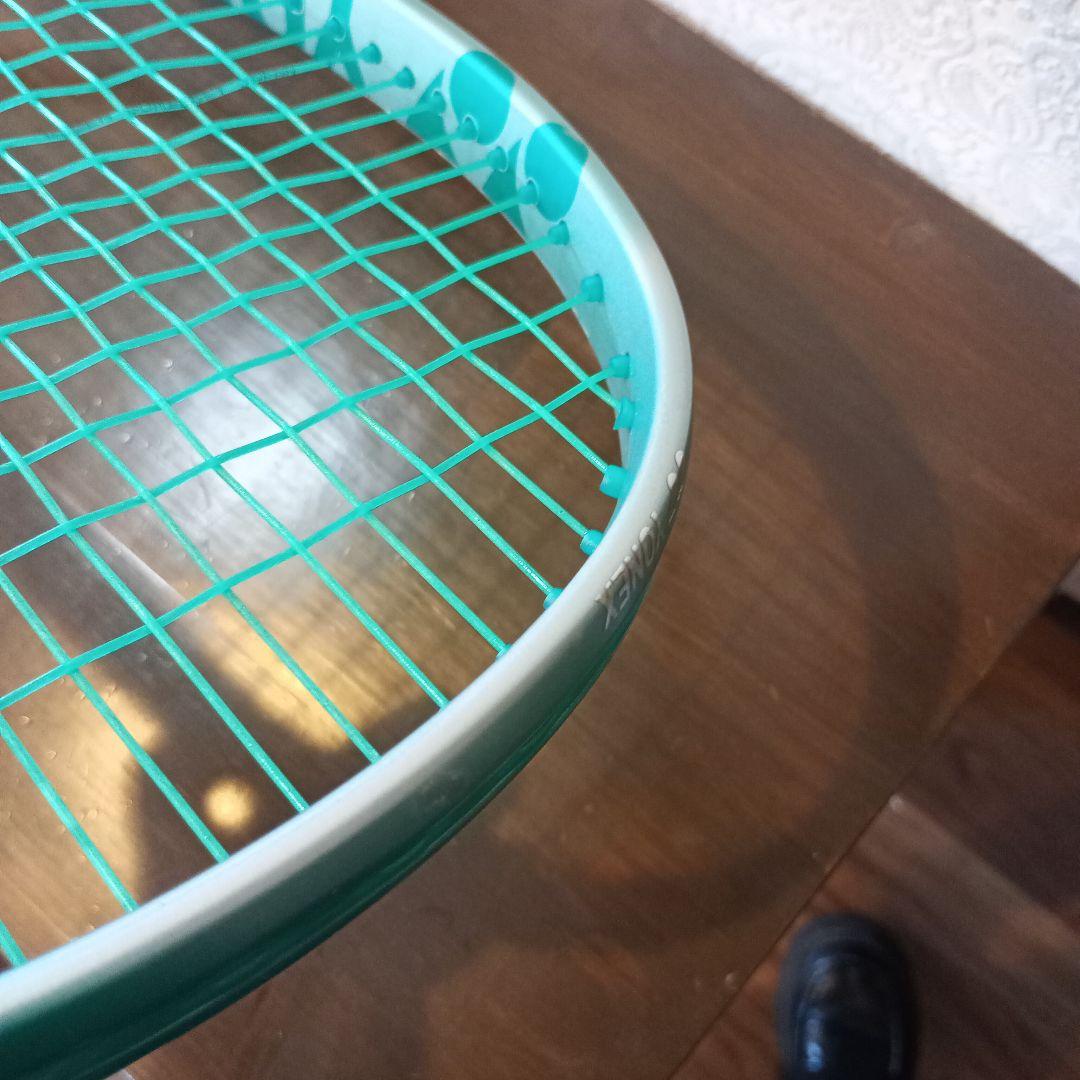 YONEX VOLTRAGE 　2025ボルトレイジ　7S　フレッシュグリーン