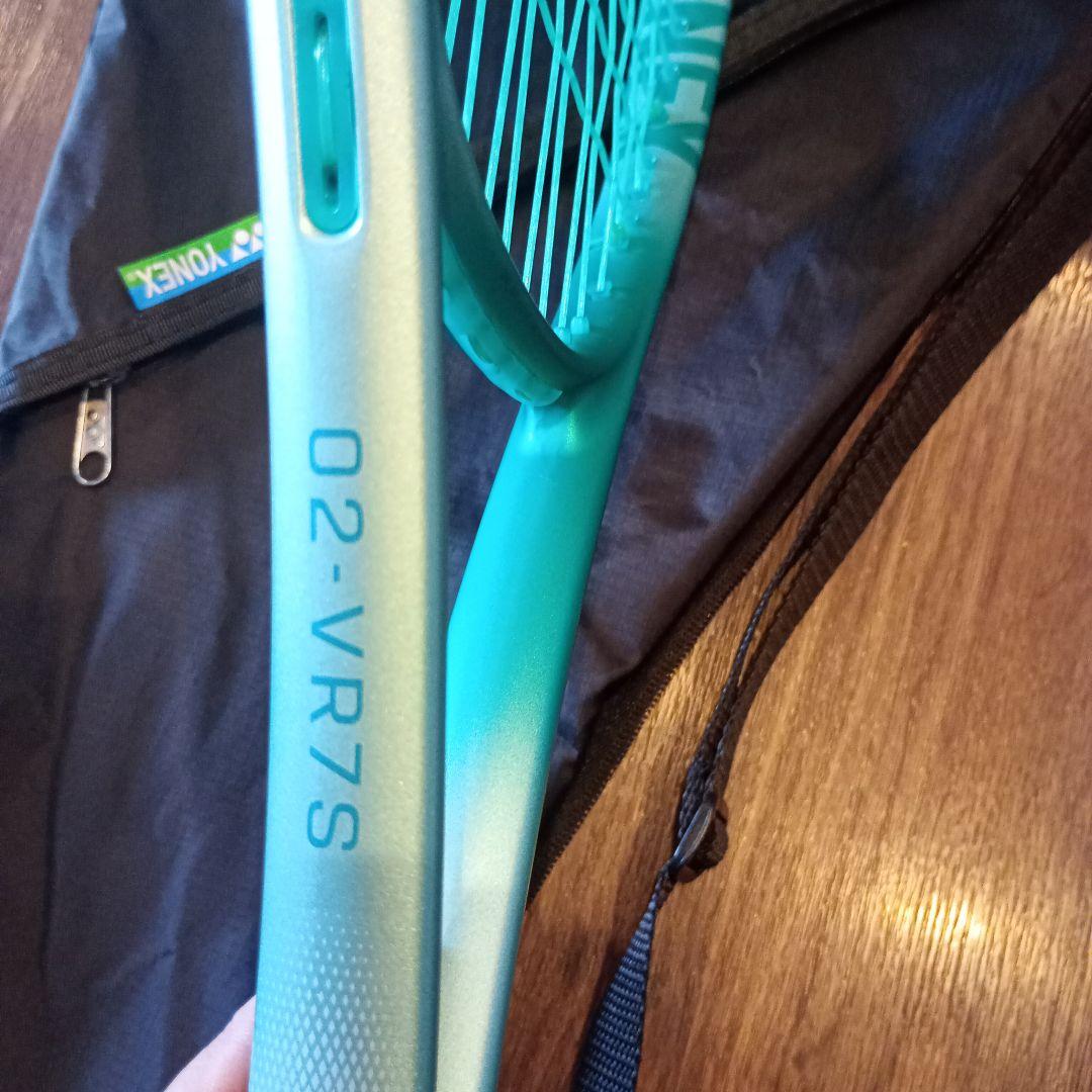 YONEX VOLTRAGE 　2025ボルトレイジ　7S　フレッシュグリーン