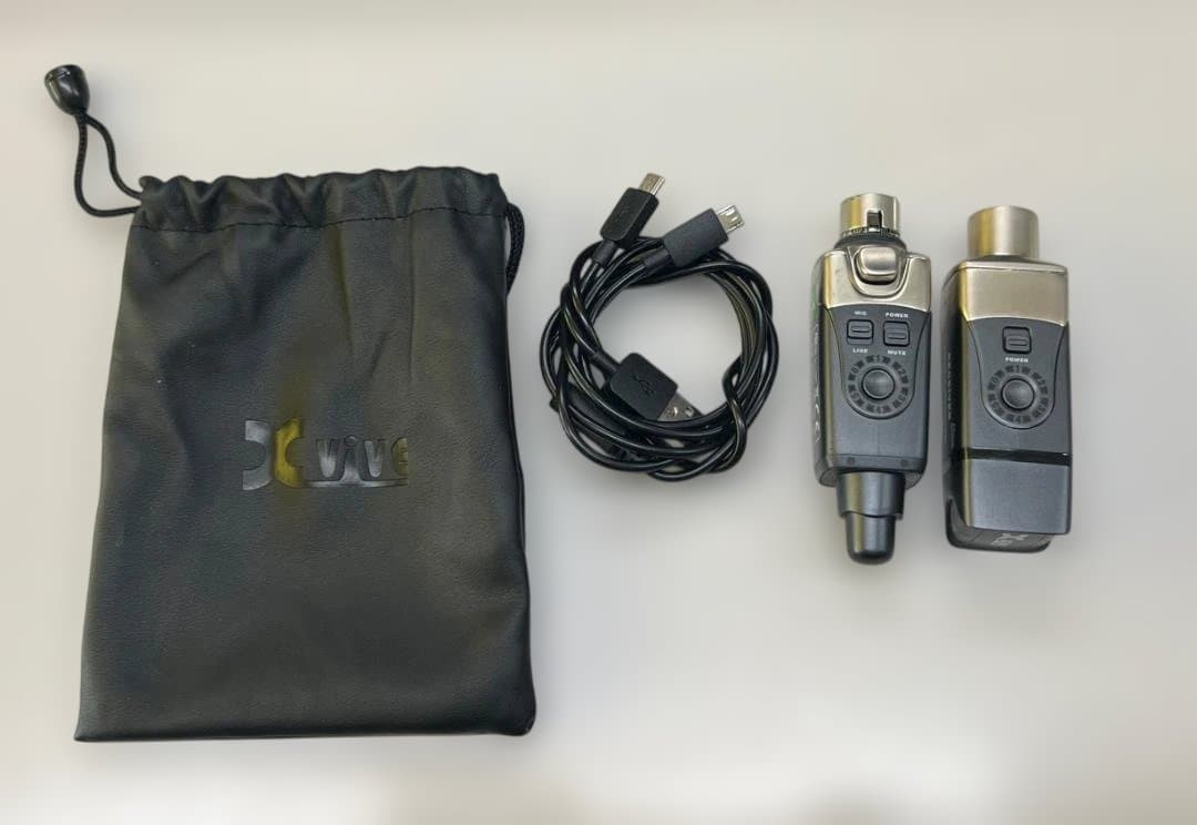 Xvive ( エックスバイブ ) / XV-U3