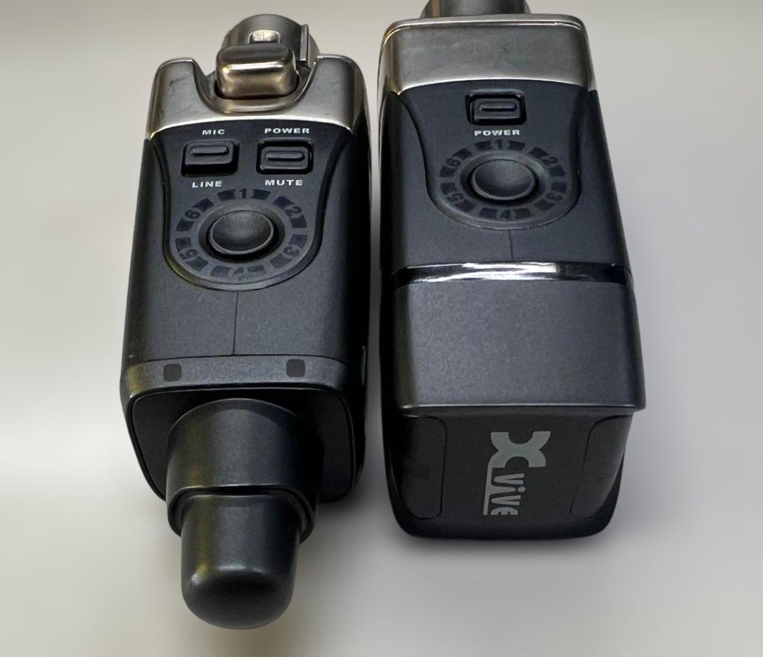 Xvive ( エックスバイブ ) / XV-U3