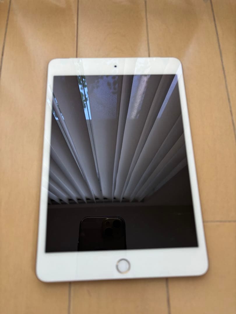 iPad mini 128GB ゴールド 本体 箱付き