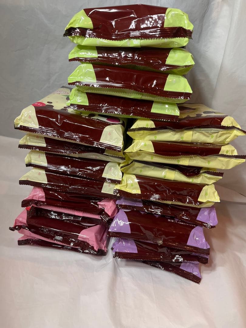 suzu ボンボン　マスカットの涙　5種　20袋セット