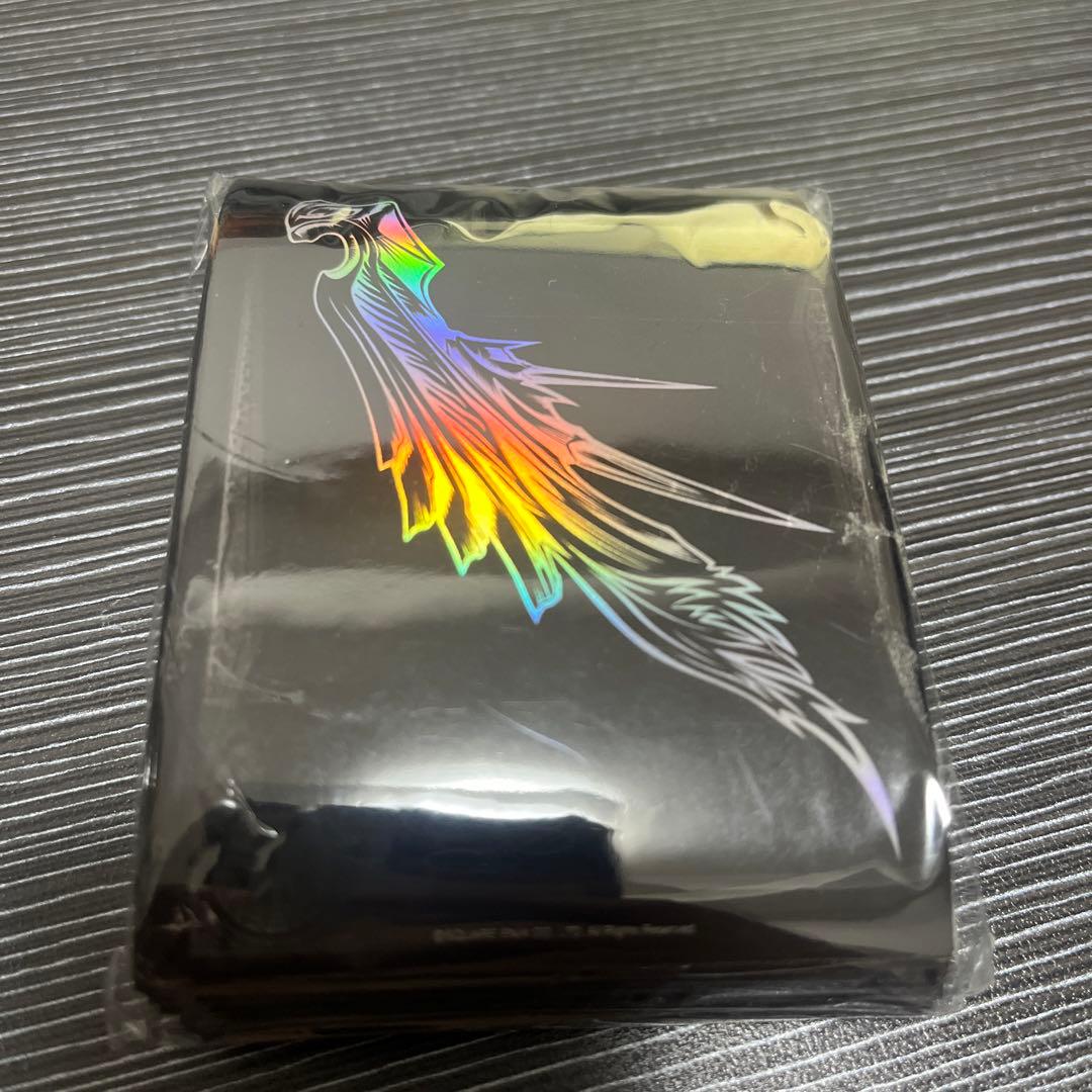 fftcg セフィロス　スリーブ　未開封　外装無し　60枚