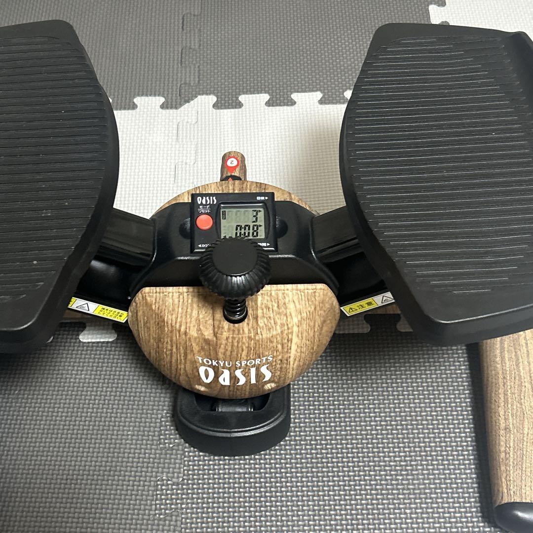 オアシス　ツイストエアロステッパー　SP-600