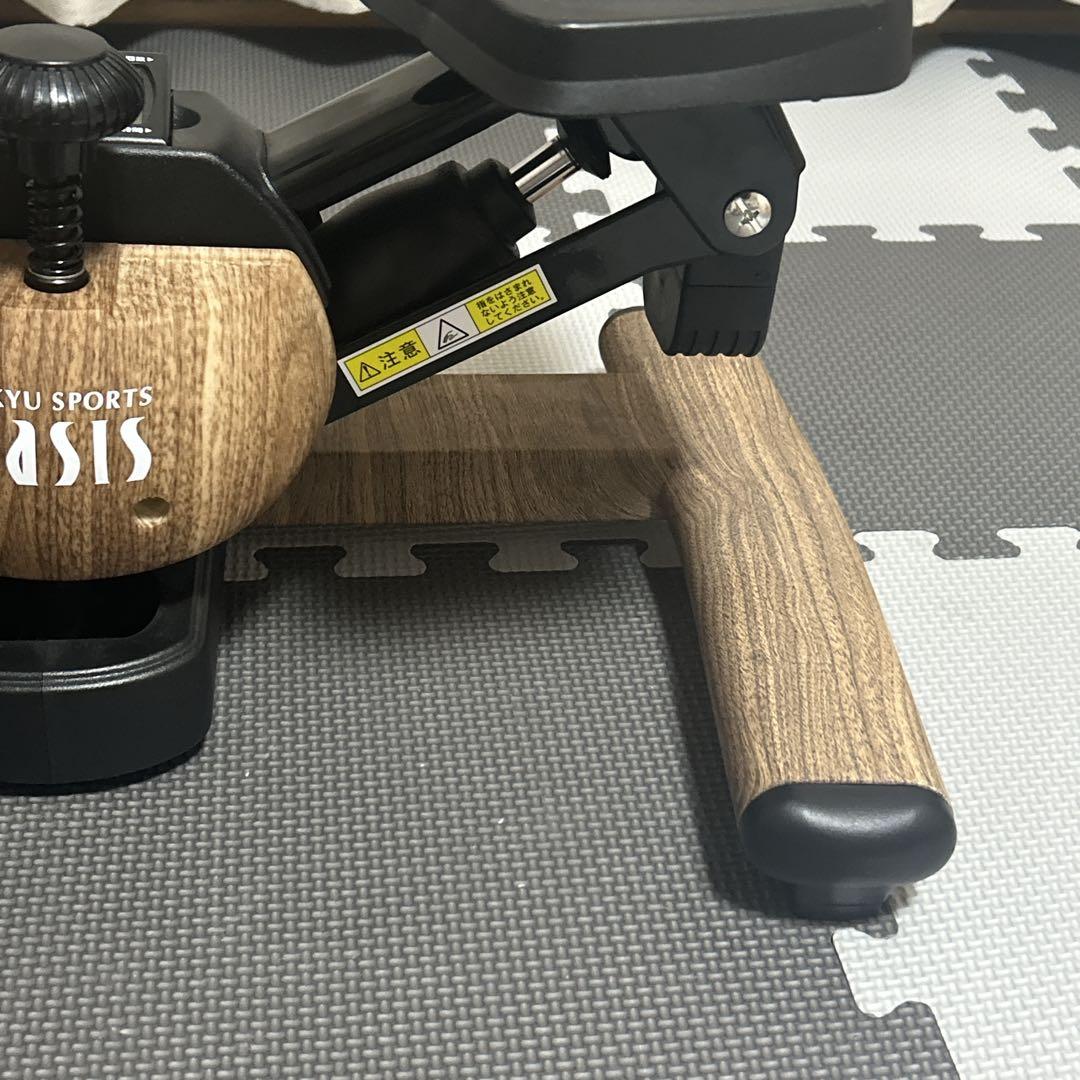 オアシス　ツイストエアロステッパー　SP-600