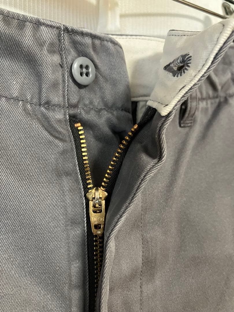 バズリクソンズ BR40025JK オリジナルスペック W34 グレー 廃盤色