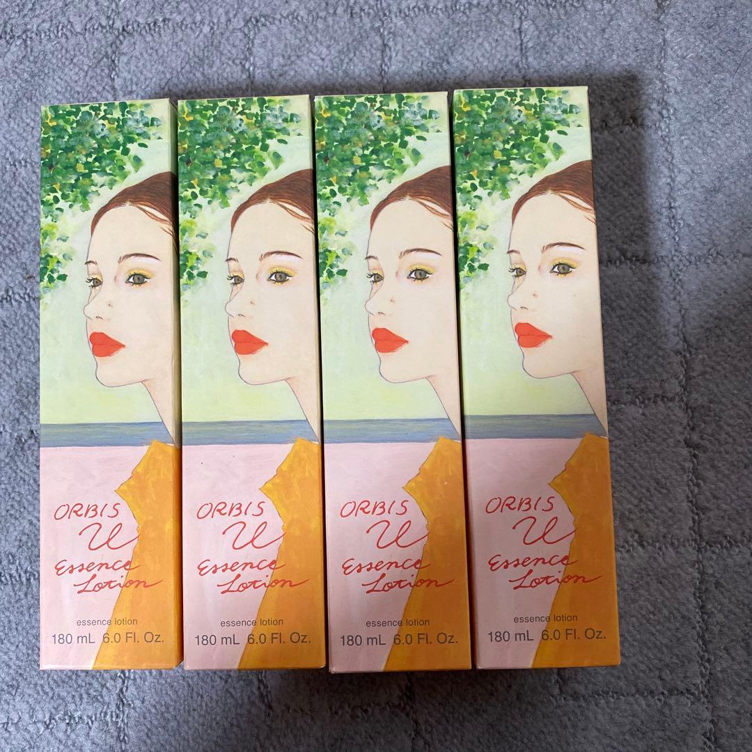 オルビスユー エッセンスローション ¥9500新品未開封