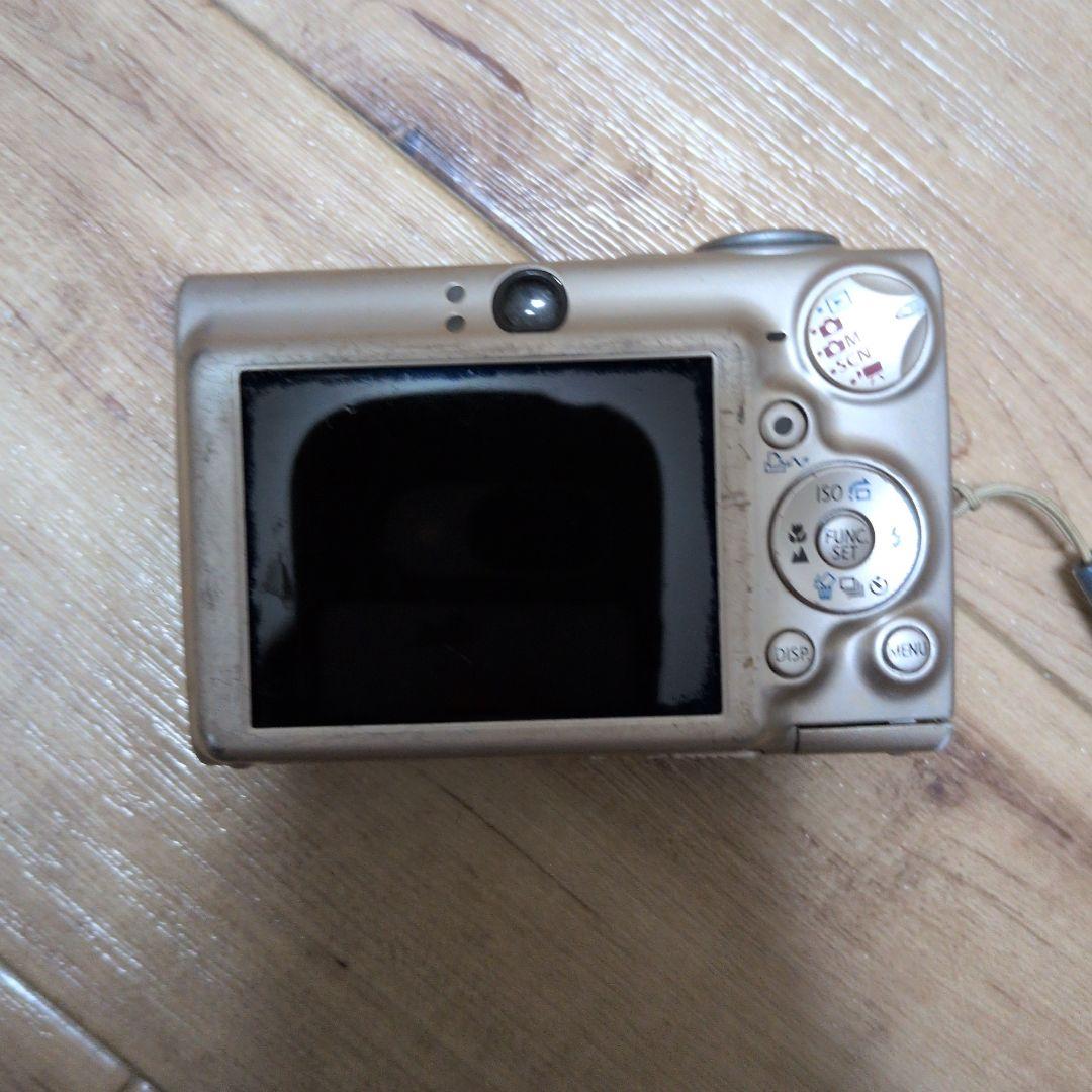 動作品！CanonIXYDIGITAL700