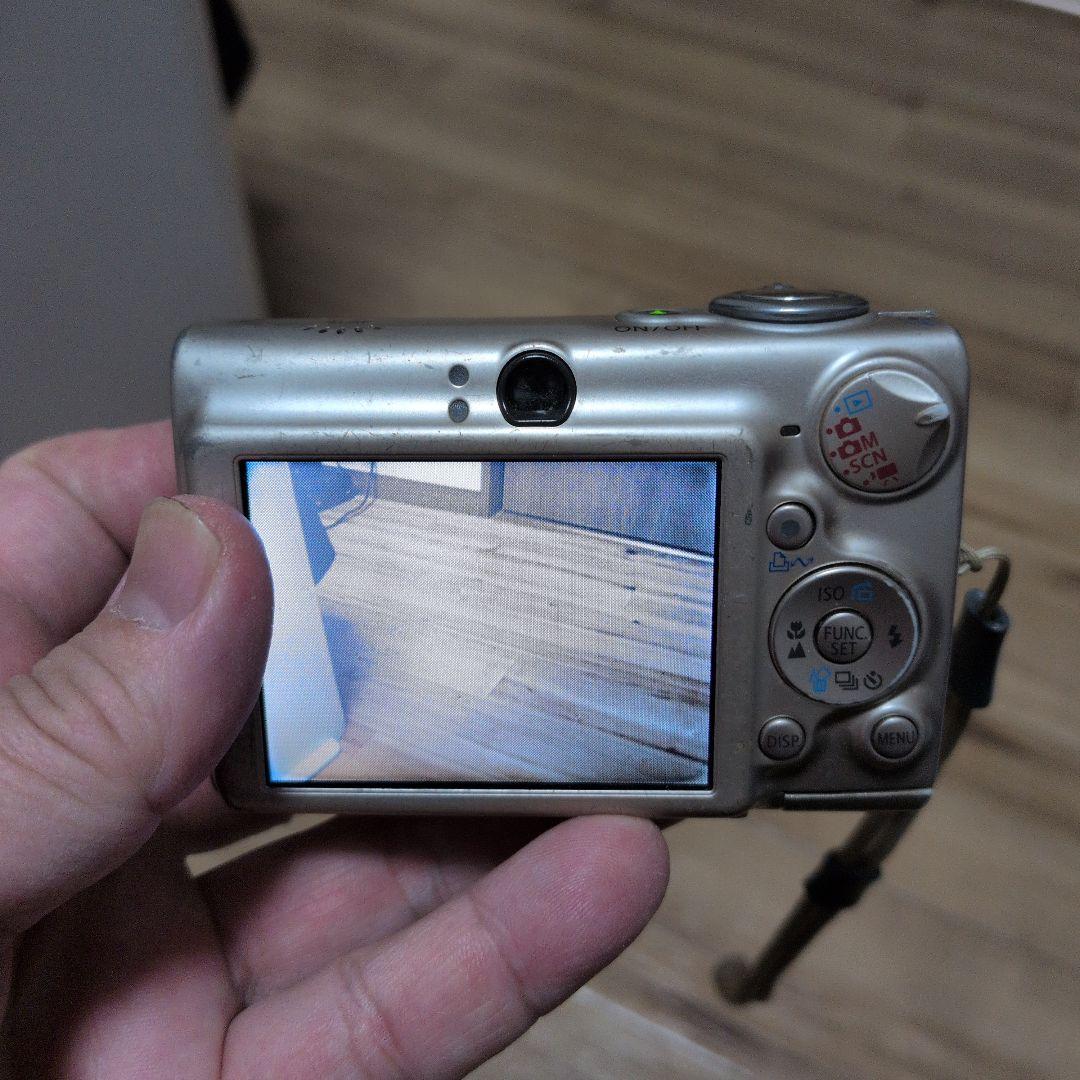 動作品！CanonIXYDIGITAL700