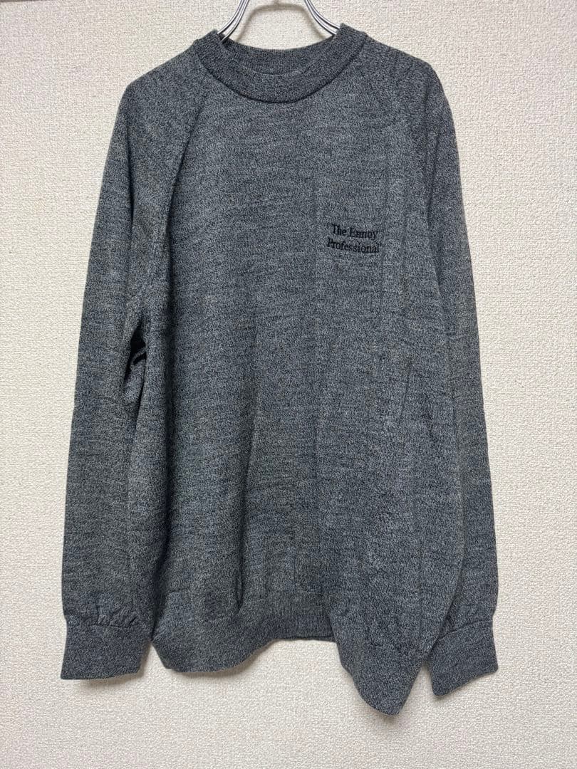 トップス ENNOY Merino Wool Sweater \