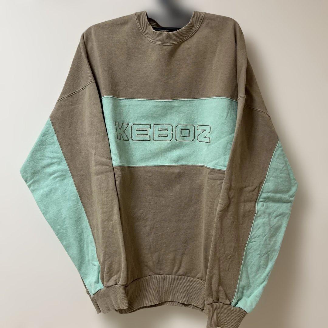 ケボズ　スウェット上下セット
