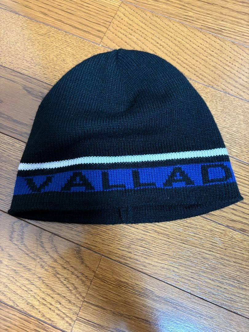 VALLAD ニット帽 ビーニー　IO KANDYTOWN