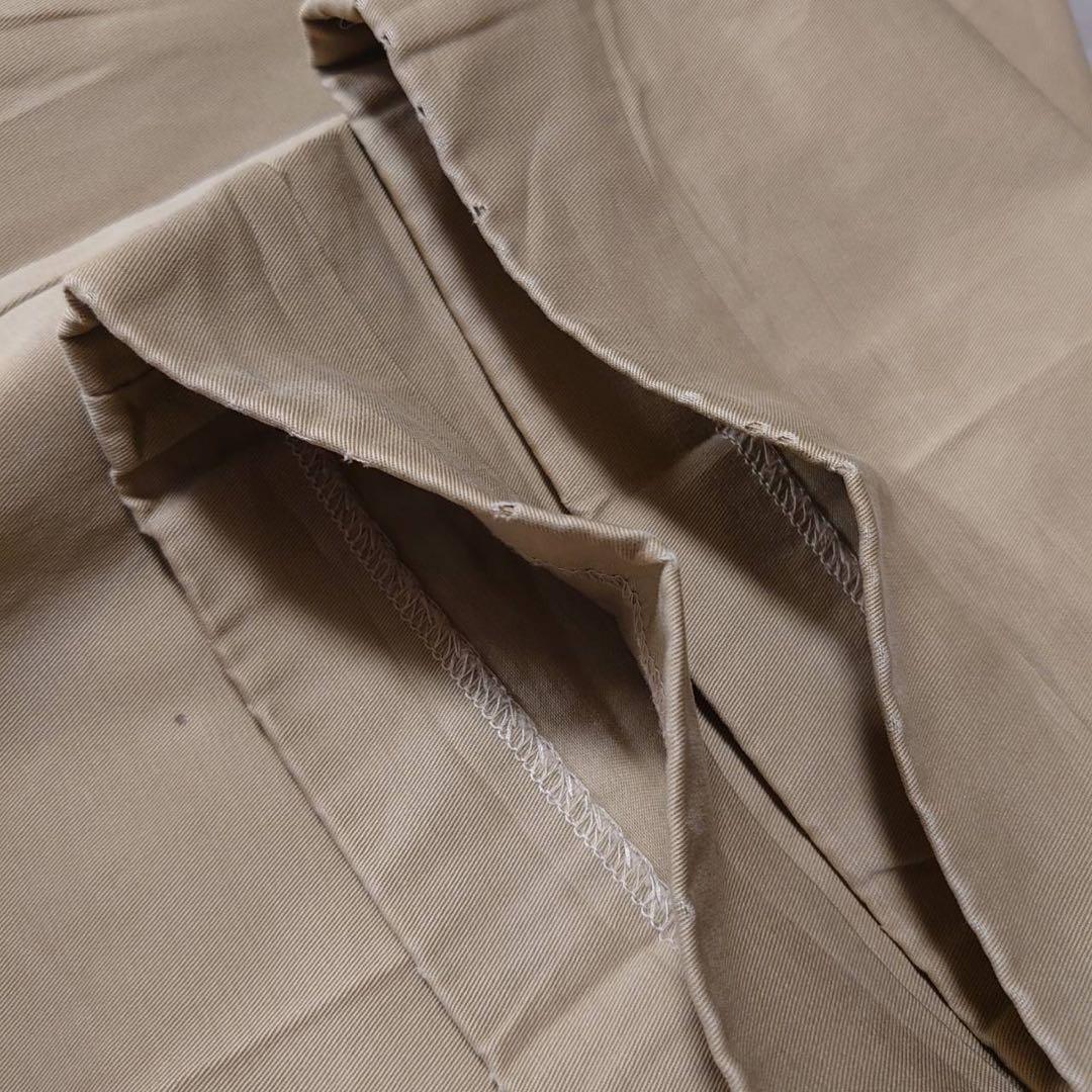 ポロチノPolo by Ralph Laurenツータックチノパンツ古着K286