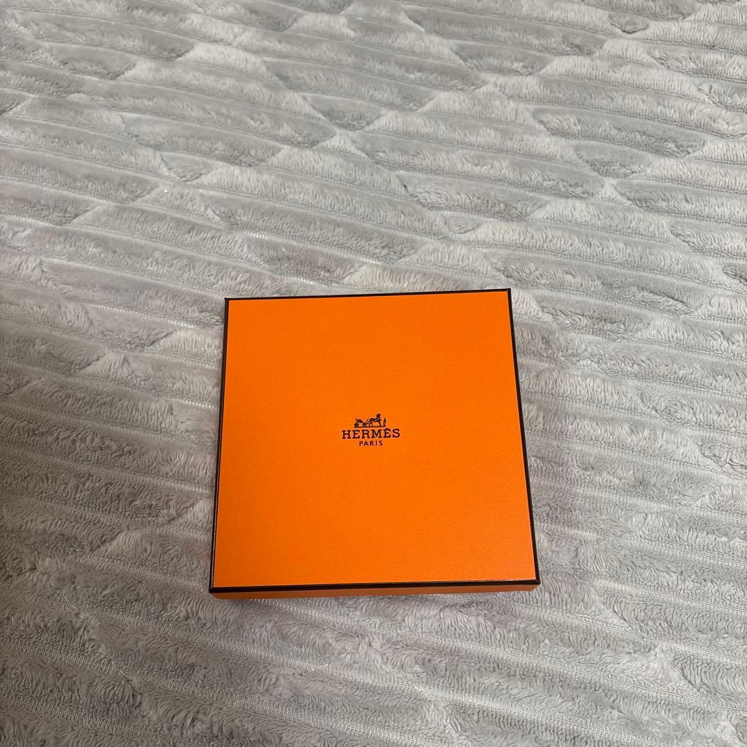 エルメス　ハンカチーフ