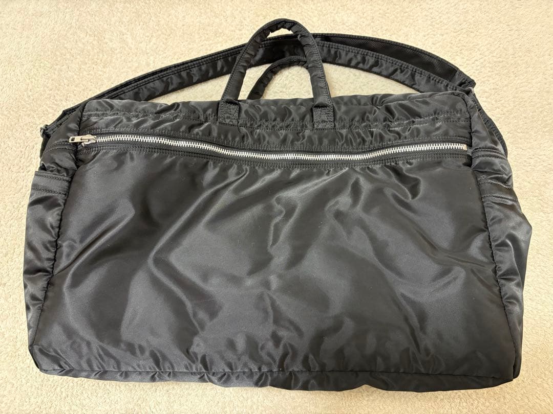 PORTER　ポーター　タンカー　2way　ボストンバッグ　大容量