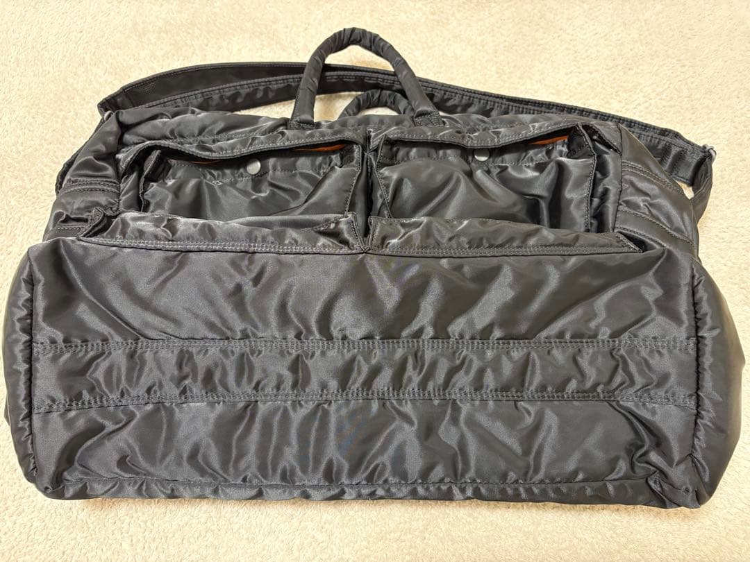 PORTER　ポーター　タンカー　2way　ボストンバッグ　大容量