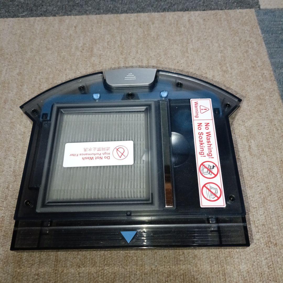 ILIFE V8s ロボット掃除機 本体 チタングレー