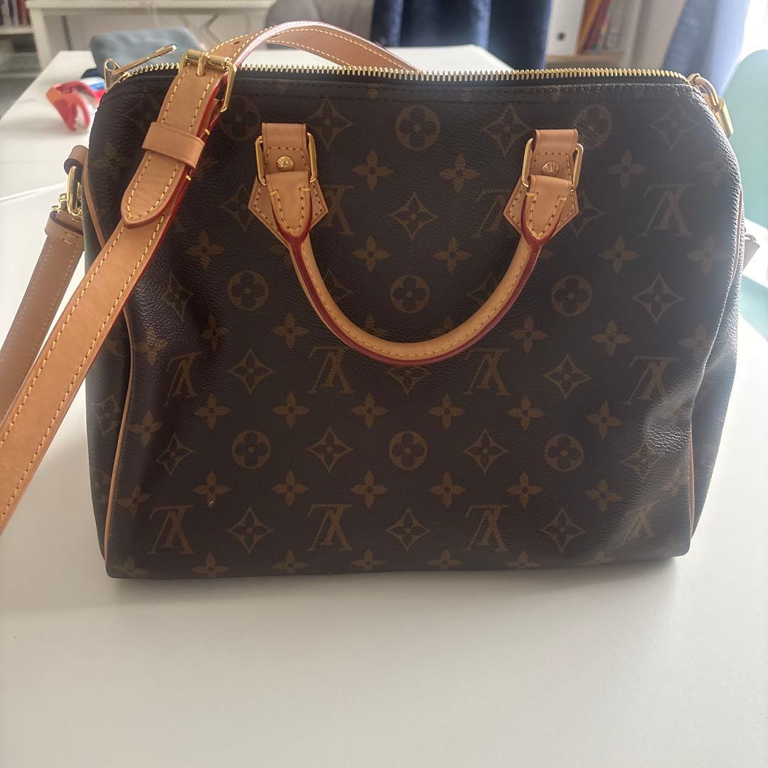 Louis Vuitton モノグラム スピーディー30