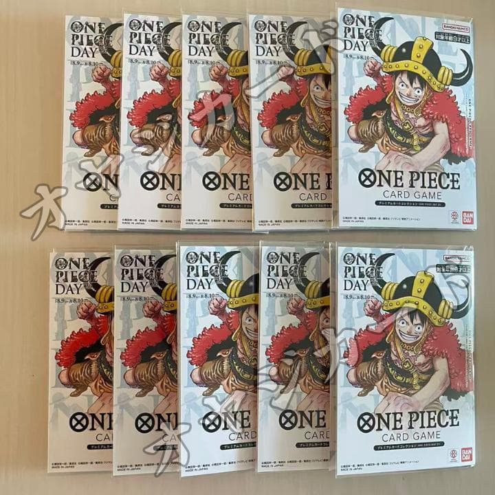 「ONE PIECE DAY’25/ワンピース DAY 2025」 未開封10册