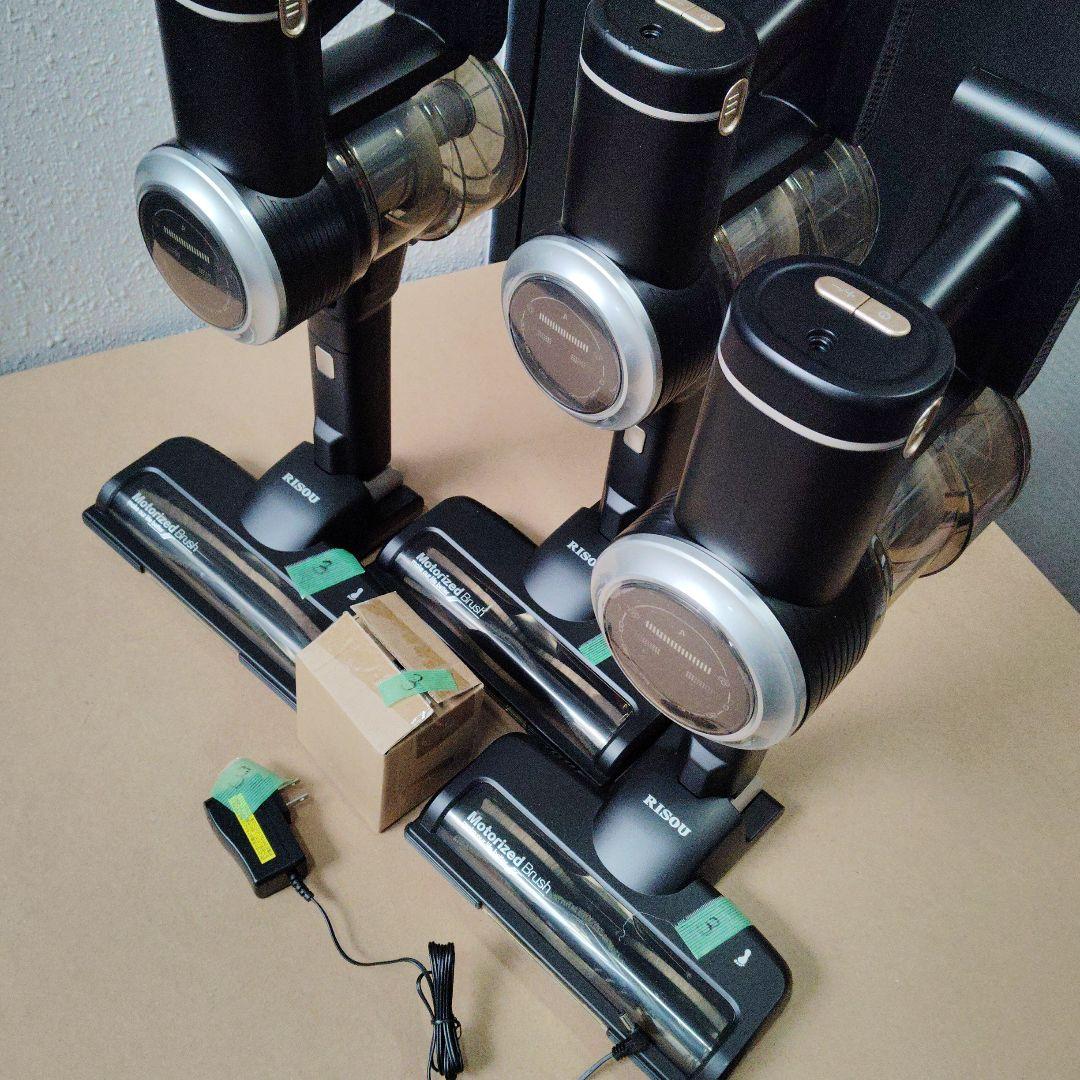 値下げ　掃除機(３台まとめ売り)　③