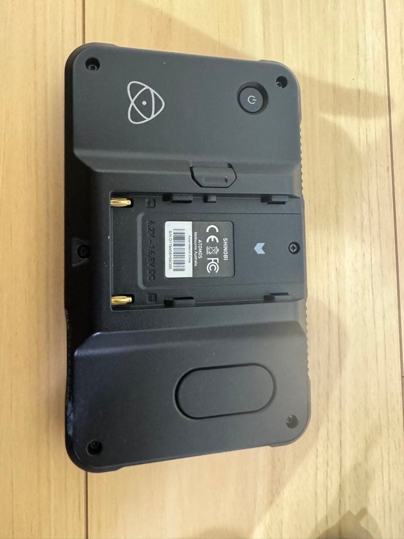 【美品】ATOMOS SHINOBI 5インチ HDMI 4Kモニター