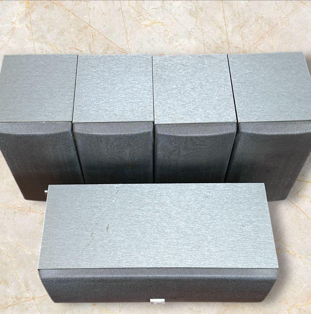 デノン DENON 5.1chホームシアター AVC-M370 サラウンドセット